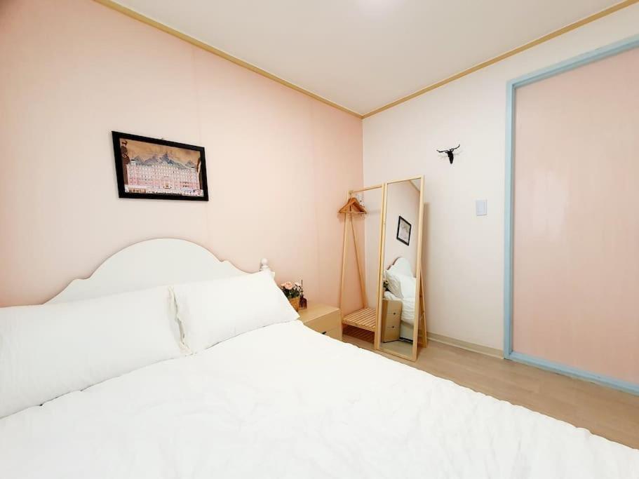 Guesthouse Mongja Séoul Extérieur photo