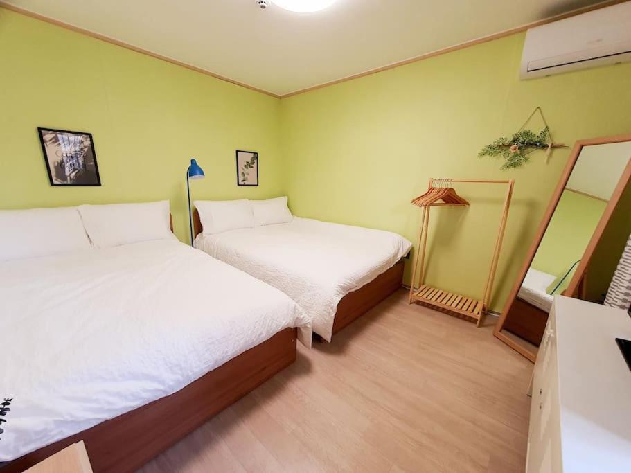 Guesthouse Mongja Séoul Extérieur photo